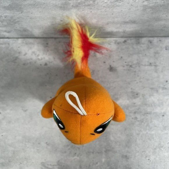 Pokemon Plush 6"-7"(Charmander) Officially Licensed 2021 Toy Factory EUC - Picture 3 of 7